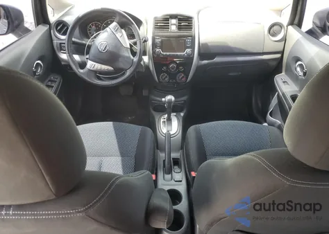 2016 Nissan Versa Note S из США, поврежденный, VIN 3N1CE2CP8GL384953